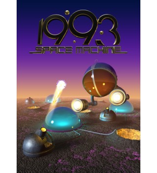 1993 Space Machine Steam Key EUROPE